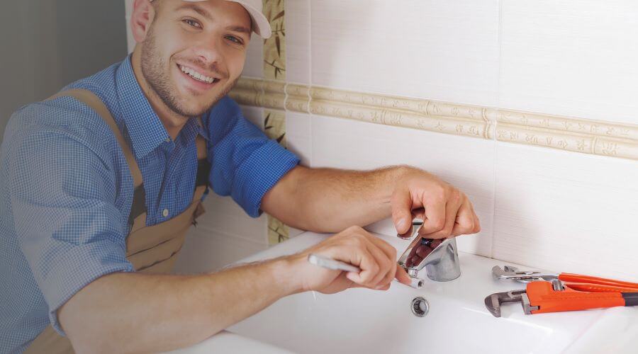 Professional clogged drains services in Crocker, MO